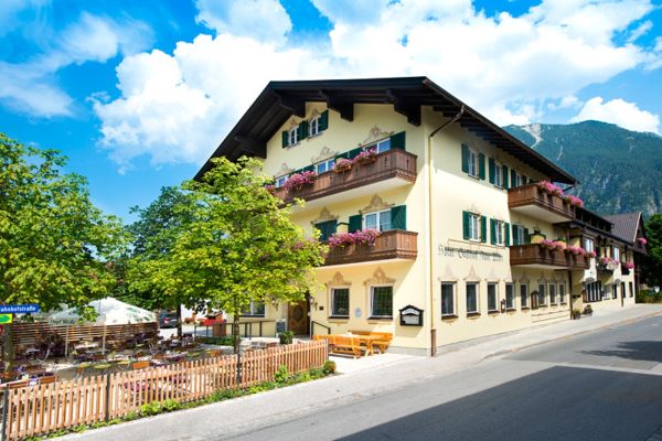 Hotel Alter Wirt (Farchant)
